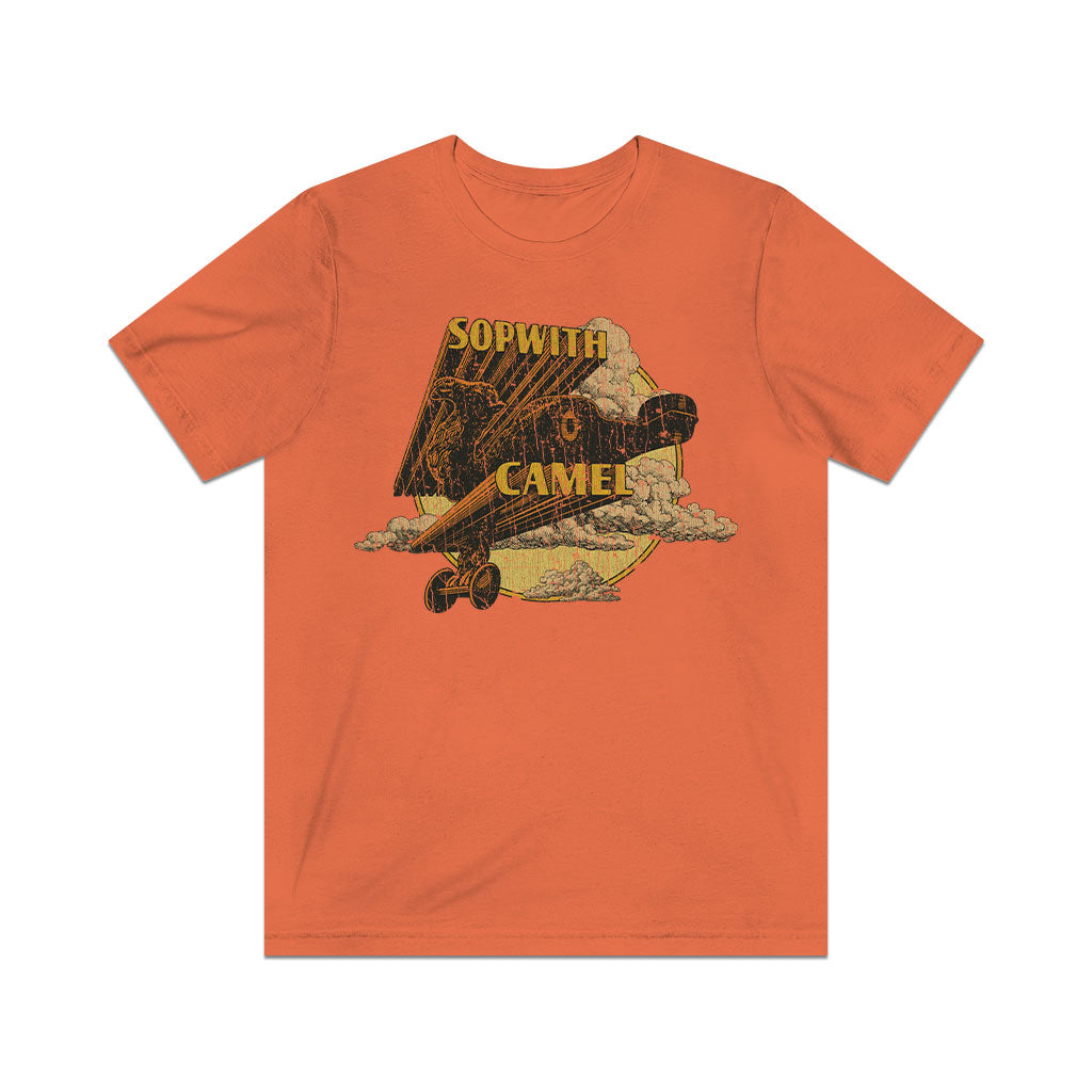 Sopwith Camel 1965 Vintage Men's T-Shirt