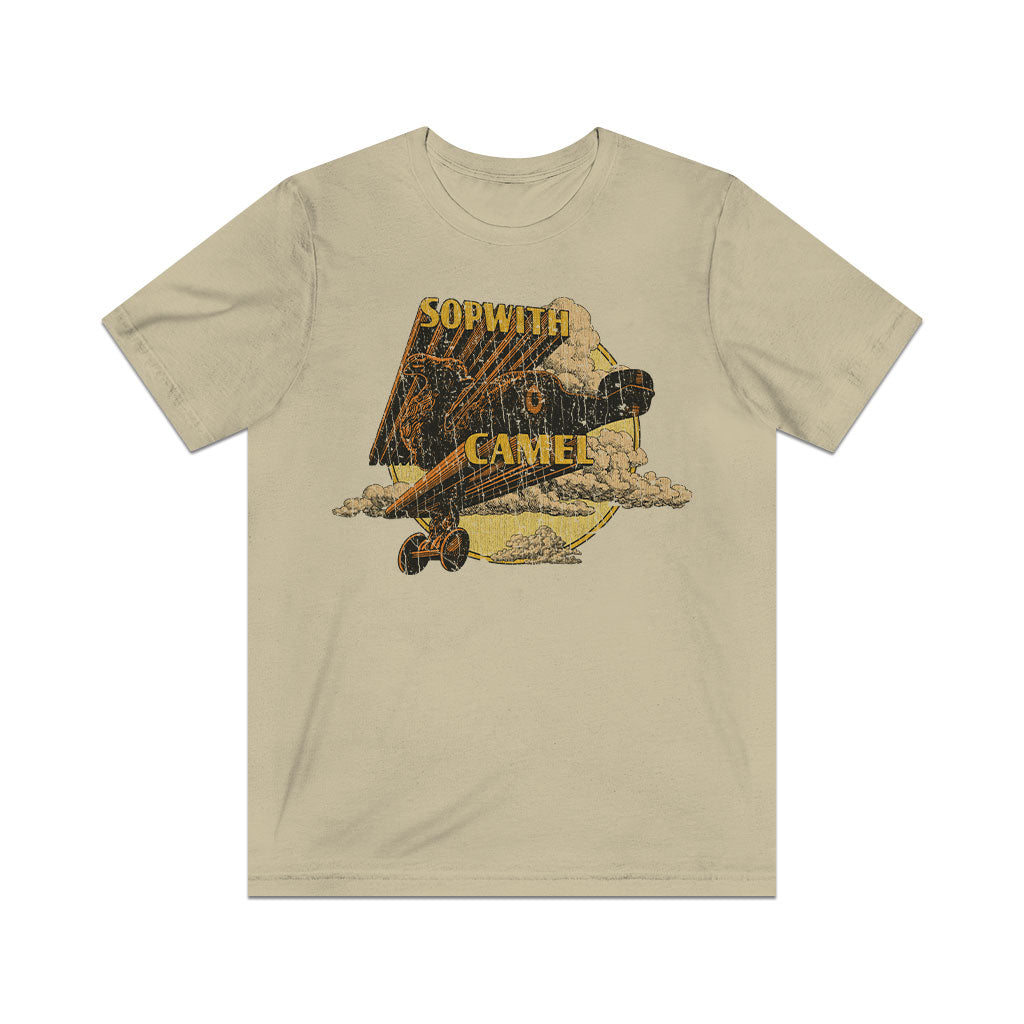 Sopwith Camel 1965 Vintage Men's T-Shirt