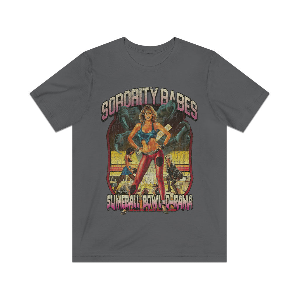 Sorority Babes in the Slimeball Bowl-O-Rama 1988 Vintage Men's T-Shirt