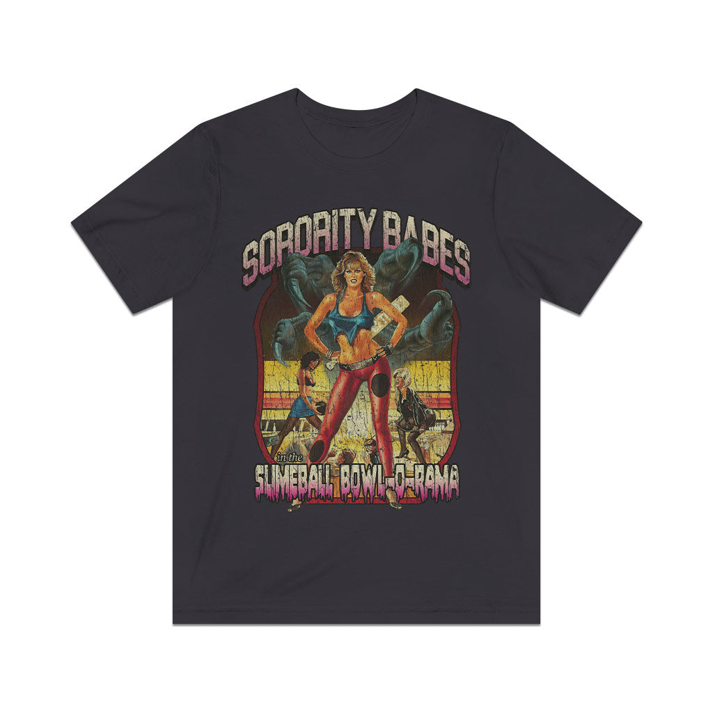 Sorority Babes in the Slimeball Bowl-O-Rama 1988 Vintage Men's T-Shirt
