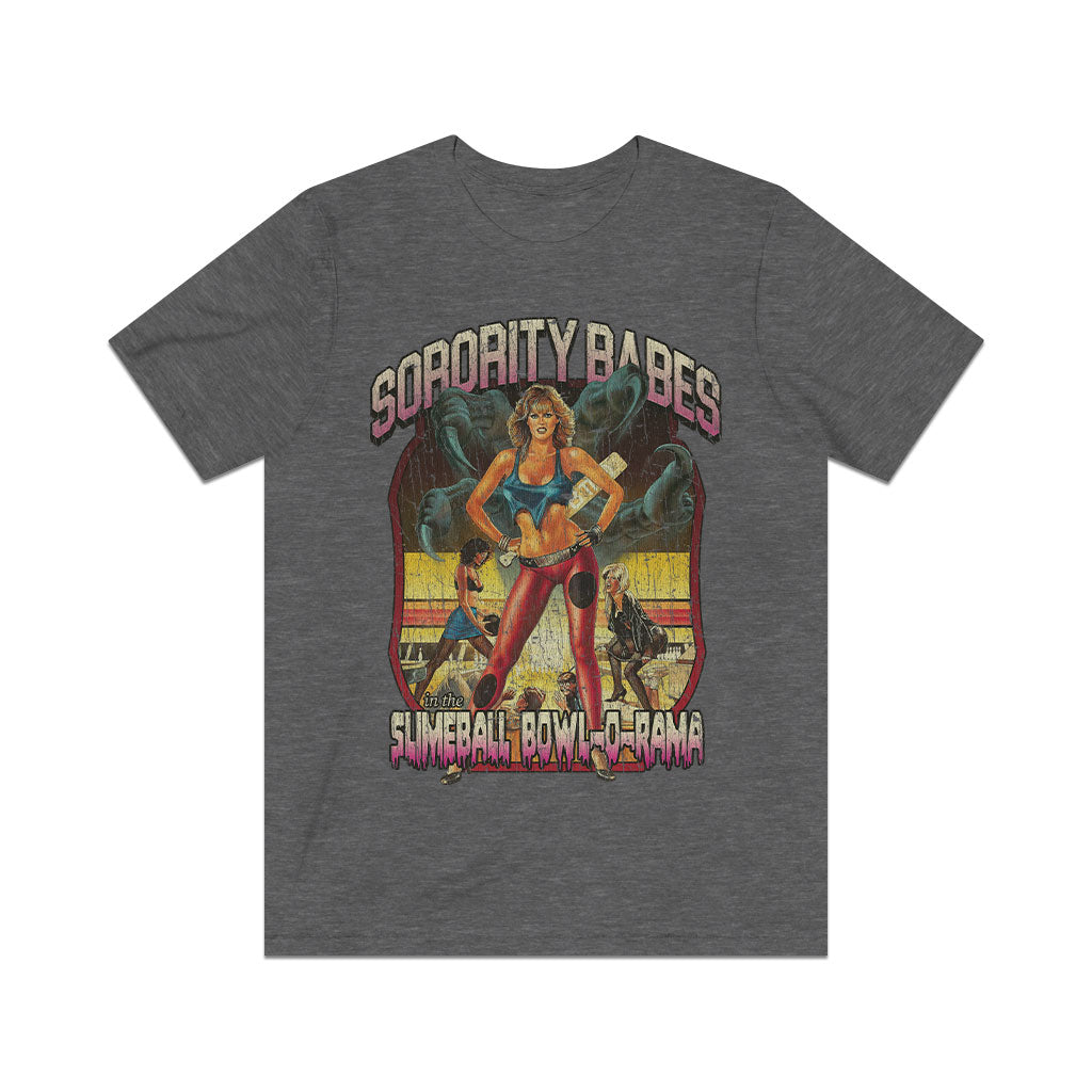 Sorority Babes in the Slimeball Bowl-O-Rama 1988 Vintage Men's T-Shirt