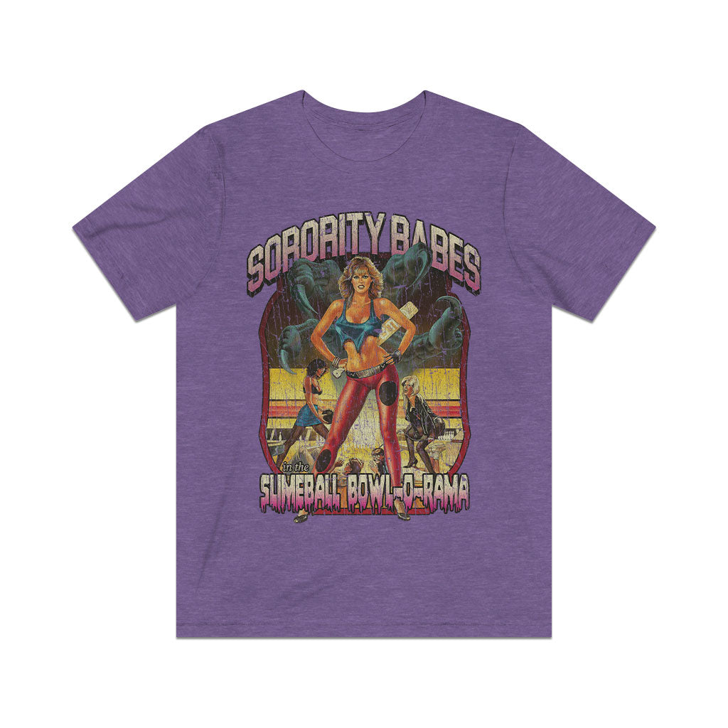 Sorority Babes in the Slimeball Bowl-O-Rama 1988 Vintage Men's T-Shirt
