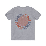 Sounds Magazine Spiral 1970 Vintage Men's T-Shirt