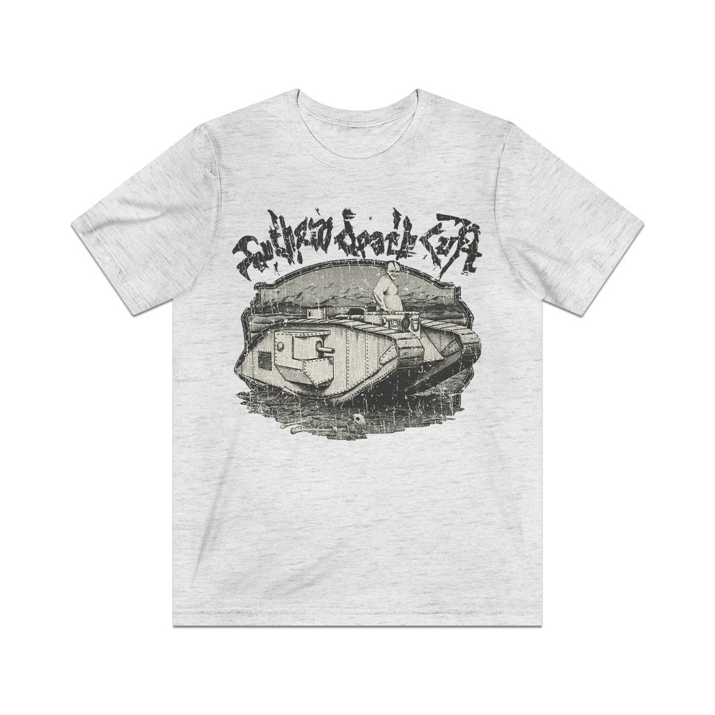 Southern Death Cult Fatman 1981 Vintage Men's T-Shirt