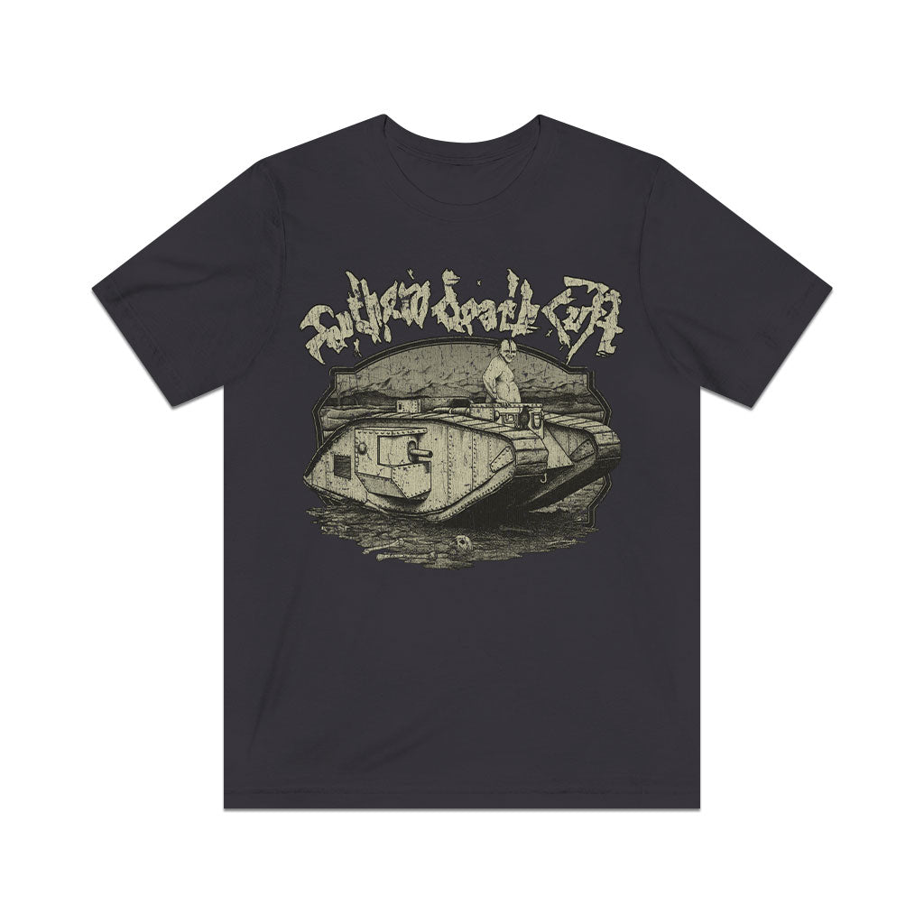 Southern Death Cult Fatman 1981 Vintage Men's T-Shirt