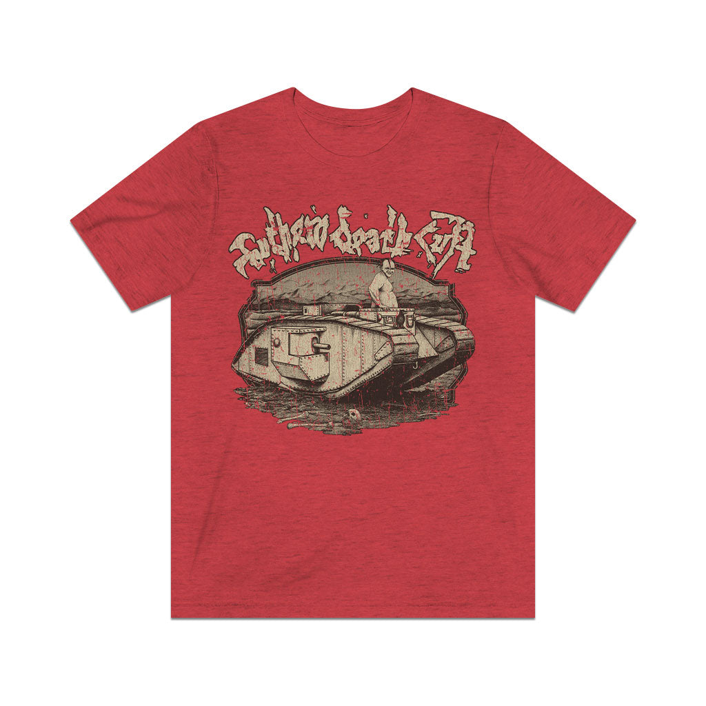 Southern Death Cult Fatman 1981 Vintage Men's T-Shirt