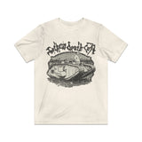 Southern Death Cult Fatman 1981 Vintage Men's T-Shirt