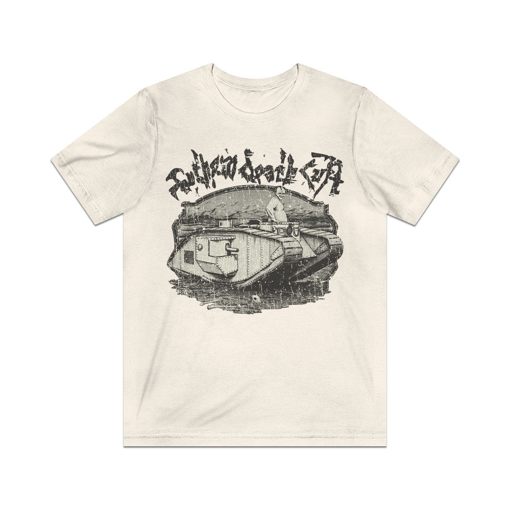 Southern Death Cult Fatman 1981 Vintage Men's T-Shirt
