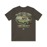 Southwestern Bell Service 1975 F/B Vintage Men's T-Shirt