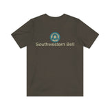 Southwestern Bell Service 1975 F/B Vintage Men's T-Shirt