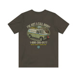 Southwestern Bell Service 1975 Vintage Men's T-Shirt