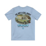 Southwestern Bell Service 1975 F/B Vintage Men's T-Shirt