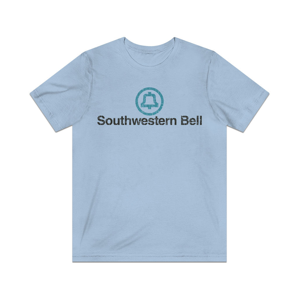 Southwestern Bell Service 1975 F/B Vintage Men's T-Shirt