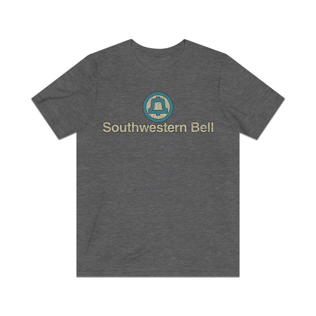 Southwestern Bell Service 1975 F/B Vintage Men's T-Shirt
