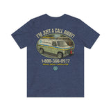 Southwestern Bell Service 1975 F/B Vintage Men's T-Shirt