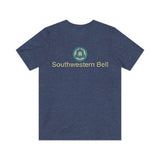 Southwestern Bell Service 1975 F/B Vintage Men's T-Shirt
