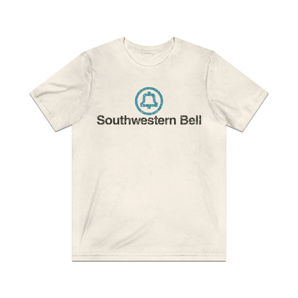 Southwestern Bell Service 1975 F/B Vintage Men's T-Shirt