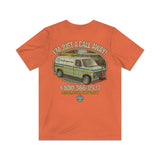Southwestern Bell Service 1975 F/B Vintage Men's T-Shirt