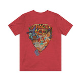 Space Ace 1983 Vintage Men's T-Shirt