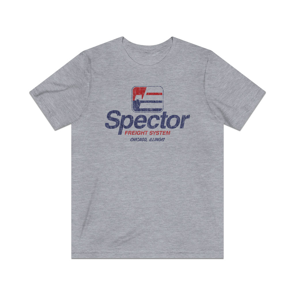 Spector Freight System 1949 Vintage Men's T-Shirt