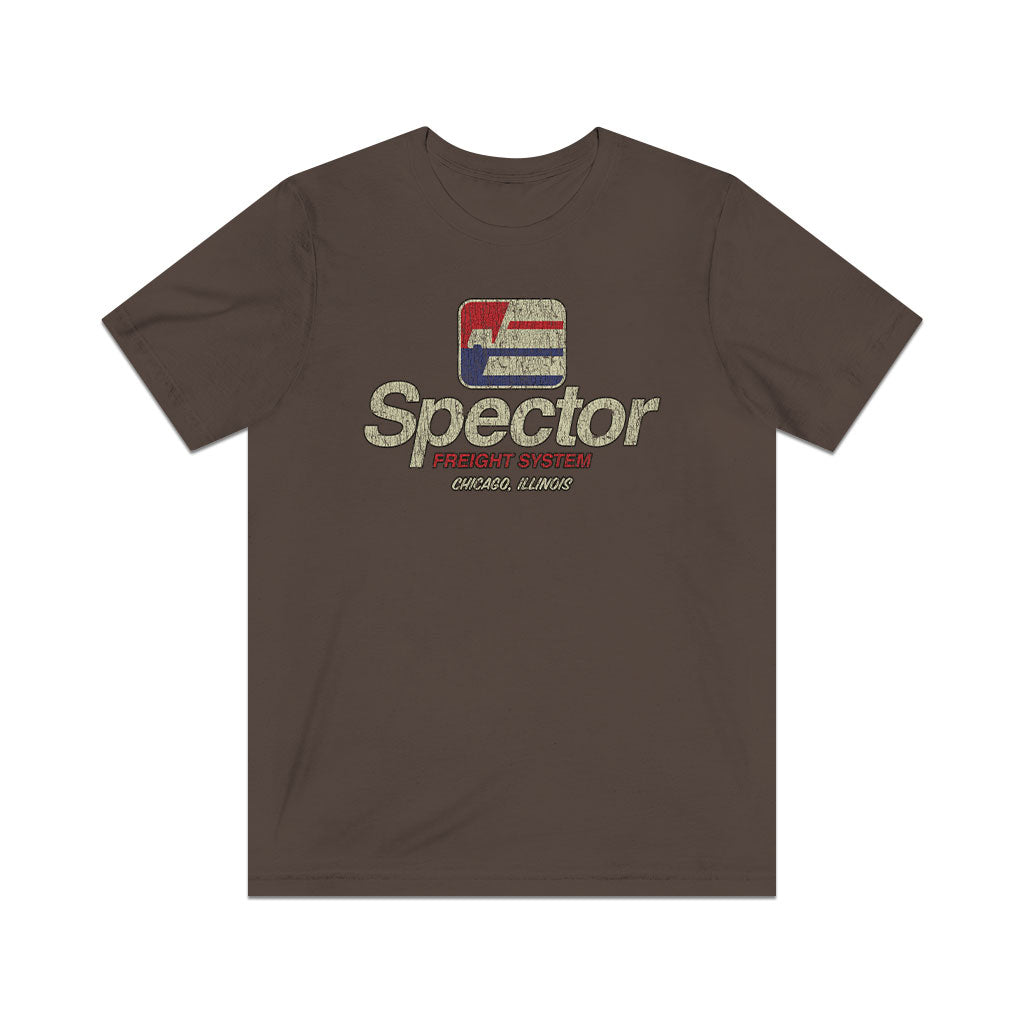 Spector Freight System 1949 Vintage Men's T-Shirt
