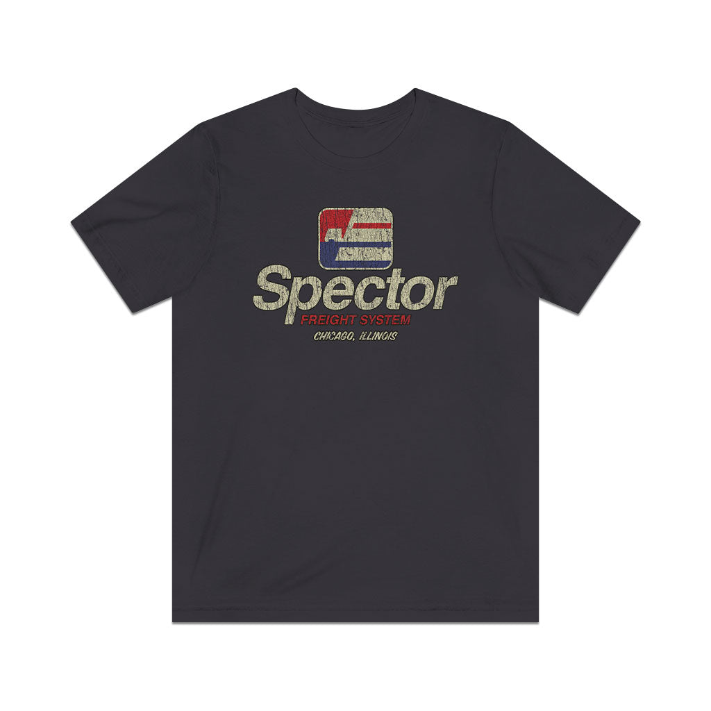 Spector Freight System 1949 Vintage Men's T-Shirt