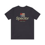 Spector Freight System 1949 Vintage Men's T-Shirt