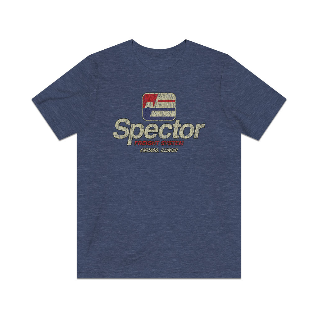 Spector Freight System 1949 Vintage Men's T-Shirt