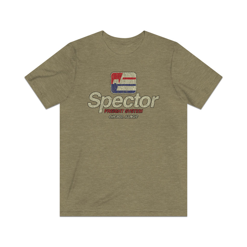 Spector Freight System 1949 Vintage Men's T-Shirt