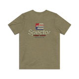 Spector Freight System 1949 Vintage Men's T-Shirt
