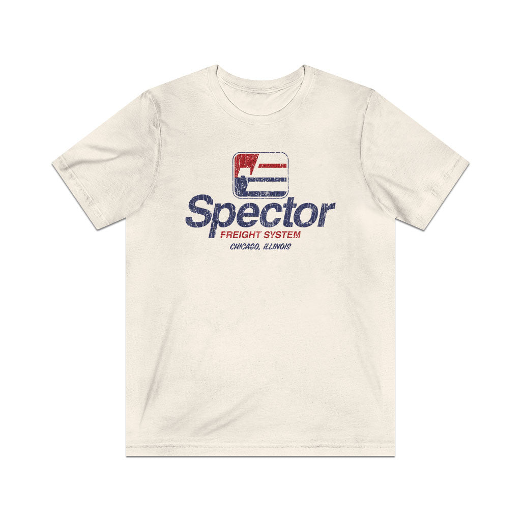 Spector Freight System 1949 Vintage Men's T-Shirt