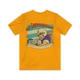 Speed Racer Classic 1966 Vintage Men's T-Shirt