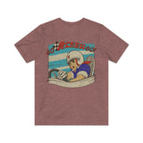 Speed Racer Classic 1966 Vintage Men's T-Shirt