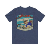 Speed Racer Classic 1966 Vintage Men's T-Shirt