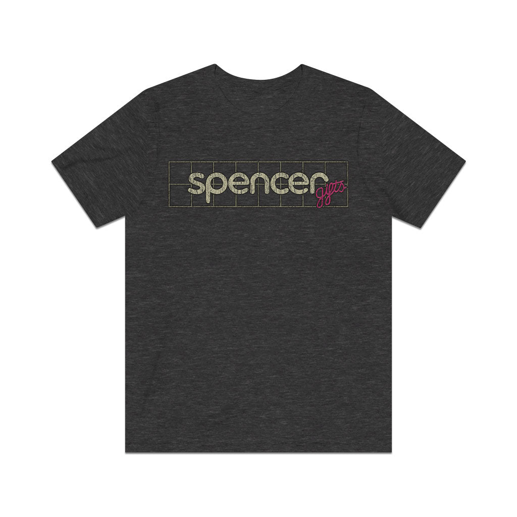Spencer Gifts 1981 Vintage Men's T-Shirt