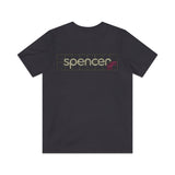 Spencer Gifts 1981 Vintage Men's T-Shirt