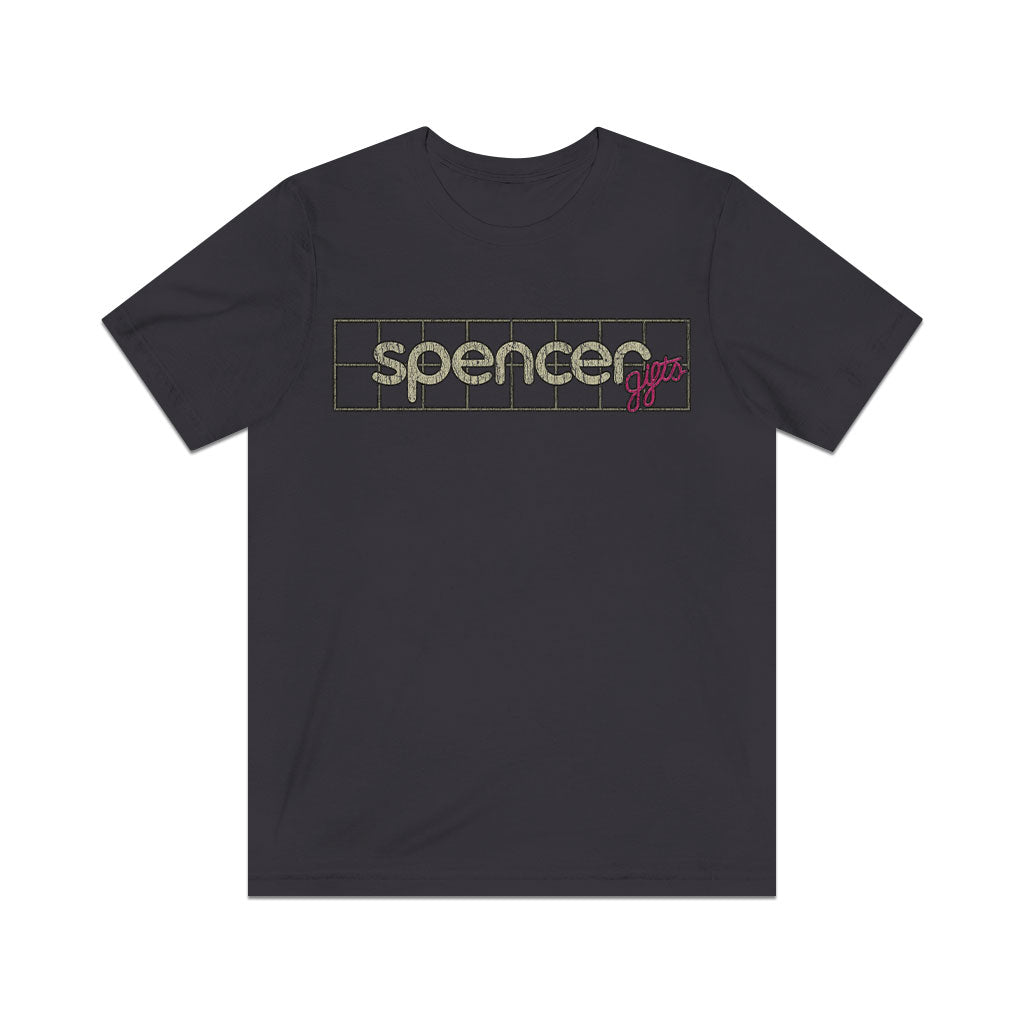 Spencer Gifts 1981 Vintage Men's T-Shirt