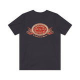 Spokane, Portland and Seattle Railway 1905 Vintage Men's T-Shirt