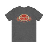 Spokane, Portland and Seattle Railway 1905 Vintage Men's T-Shirt