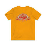 Spokane, Portland and Seattle Railway 1905 Vintage Men's T-Shirt