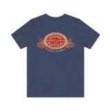 Spokane, Portland and Seattle Railway 1905 Vintage Men's T-Shirt