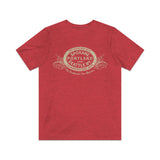 Spokane, Portland and Seattle Railway 1905 Vintage Men's T-Shirt