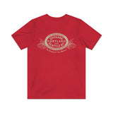 Spokane, Portland and Seattle Railway 1905 Vintage Men's T-Shirt