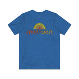 Sportswest 1973 Vintage Men's T-Shirt