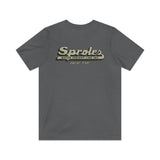 Sproles Motor Freight Line 1926 Vintage Men's T-Shirt