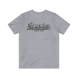 Sproles Motor Freight Line 1926 Vintage Men's T-Shirt