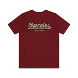 Sproles Motor Freight Line 1926 Vintage Men's T-Shirt
