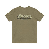 Sproles Motor Freight Line 1926 Vintage Men's T-Shirt