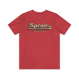 Sproles Motor Freight Line 1926 Vintage Men's T-Shirt