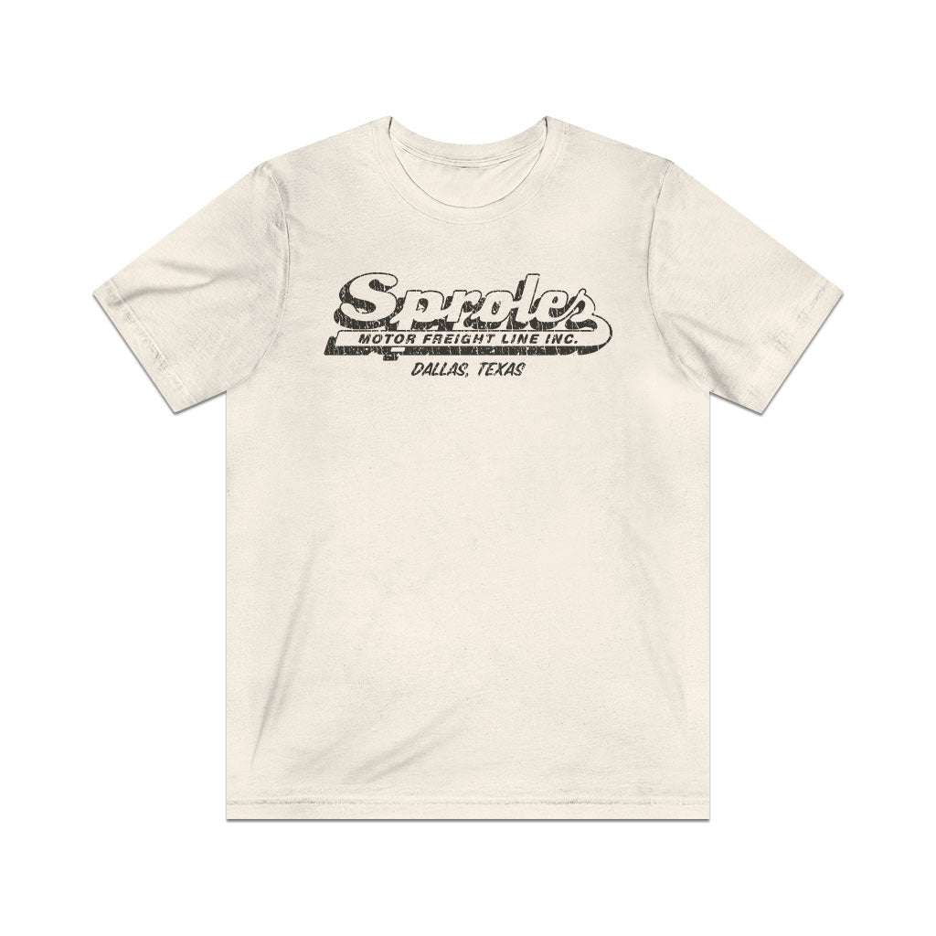 Sproles Motor Freight Line 1926 Vintage Men's T-Shirt